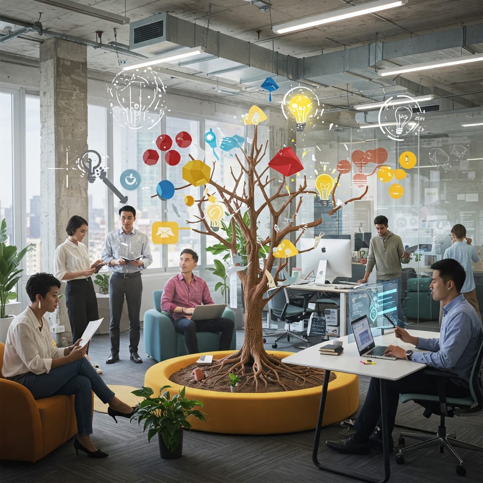 Rompiendo Barreras: Estrategias para Superar los Obstáculos a la Innovación en tu Empresa